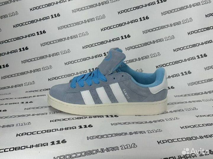 Кроссовки Adidas Campus 00s Ambient Sky