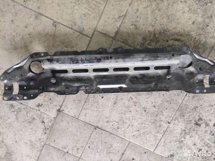 Щиток моторный bmw 5 e60/e61