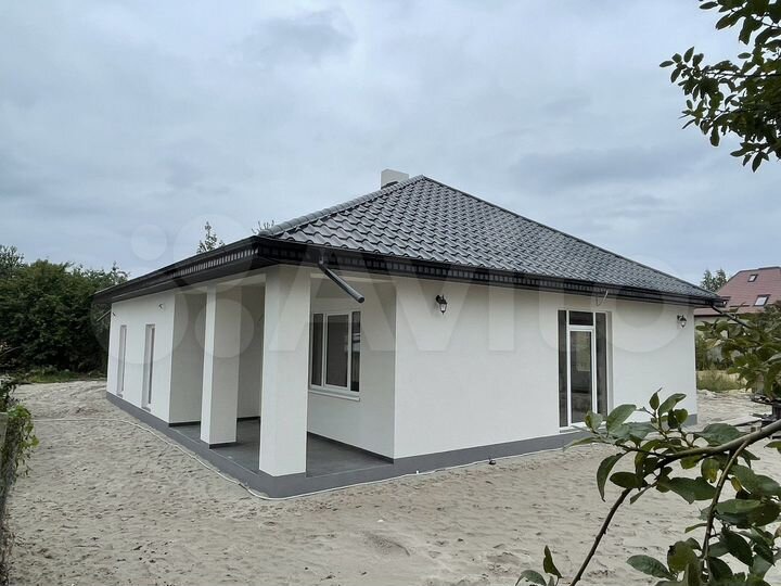 Дом 160 м² на участке 6 сот.