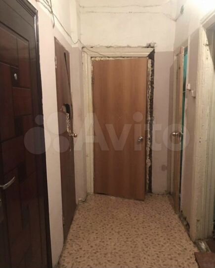 Комната 25,7 м² в 3-к., 1/3 эт.