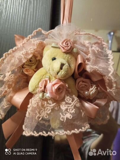 Полотенцедержатель