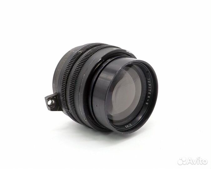 Юпитер-9 2/85 технический (1972г.)