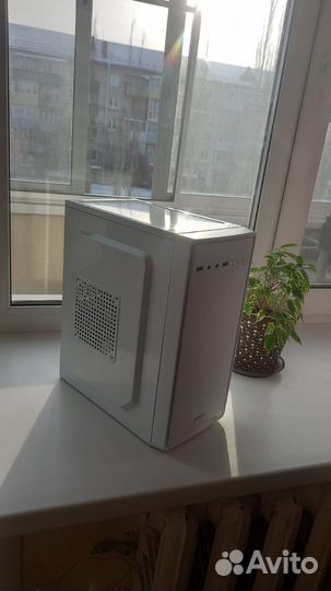 Системный блок