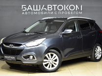 Hyundai ix35 2.0 AT, 2010, 192 061 км, с пробегом, цена 1 160 000 руб.