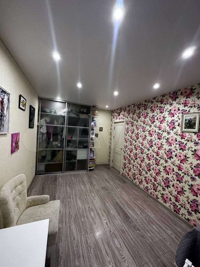 2-к. квартира, 66,5 м², 1/10 эт.