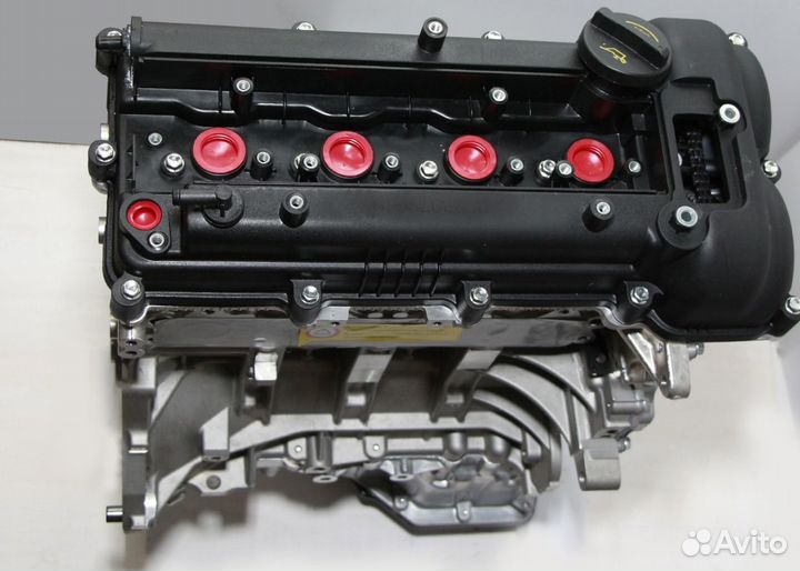 Двигатель G4FG Kia Ceed 1.6 новый в наличии
