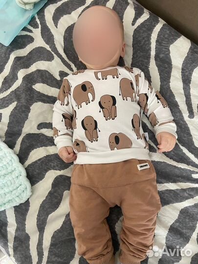 Костюм на мальчика