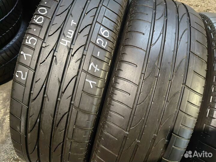 Bridgestone Dueler H/P Sport 215/60 R17