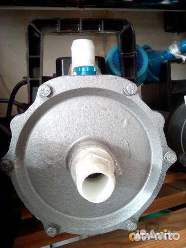 Водяной насос высокого давления