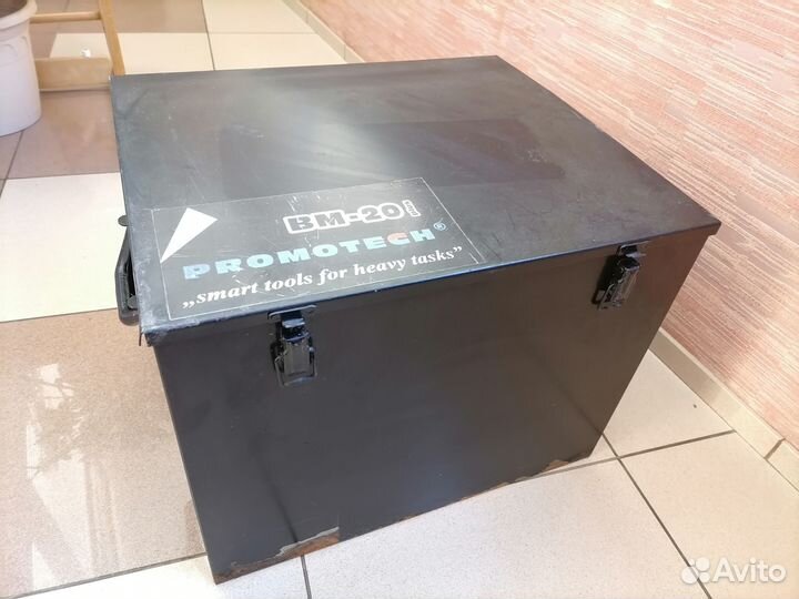 Ящик универсальный металлический железный