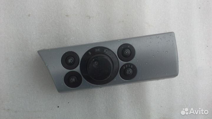 Переключатель света Opel Astra H