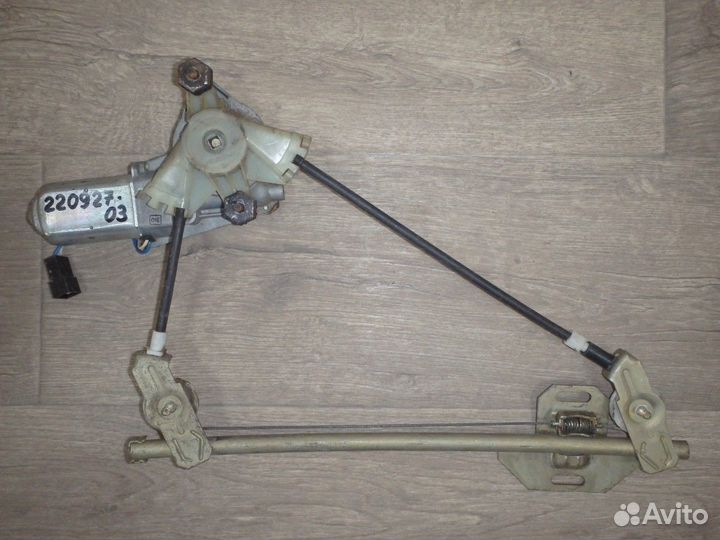 Стеклоподъемник электрический задний правый 2112