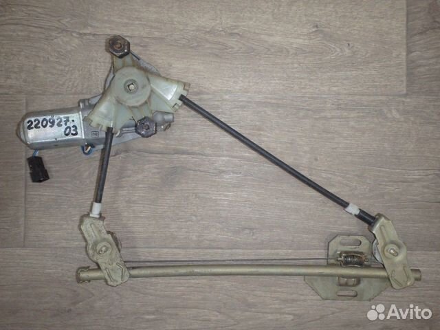 Стеклоподъемник электрический задний правый 2112