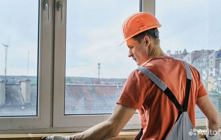 Остекление балконов и лоджий. Отделка балконов