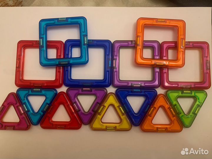 Конструктор магнитный magformers