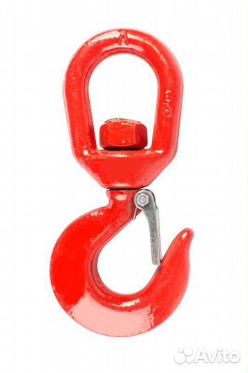 Крюк вращающийся тип 322А 4,5т