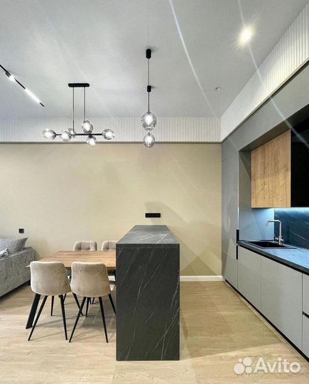 Кухня на заказ. Кухонный гарнитур от производителя