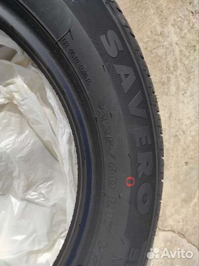 GT Radial Savero SUV 225/60 R17 99H