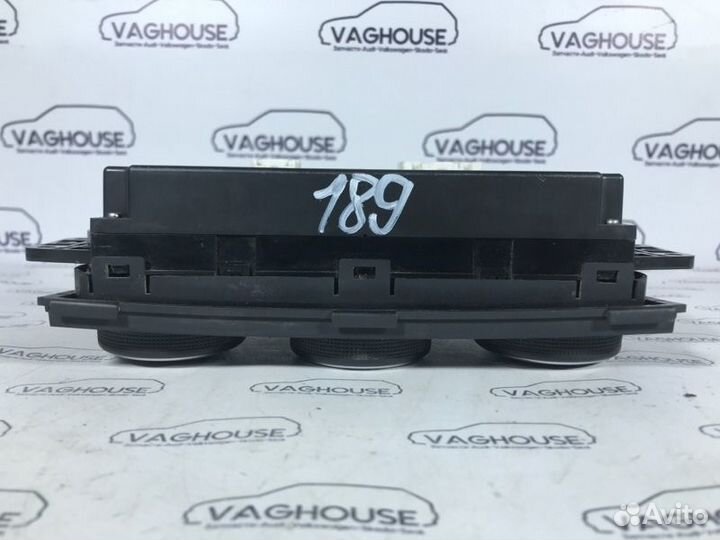 Блок управления печки Mazda 6 GH 2.0 LF 2010