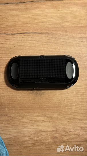 Ps Vita oled 128 gb прошитая