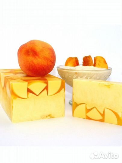 Крымское мыло ручной работы