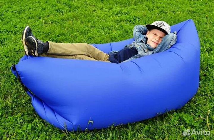 Надувной диван/биван/ламзак