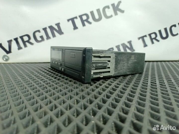 Тахограф Volvo FH