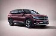Volkswagen Talagon I (2021—2026) Внедорожник