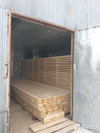 Услуги строжки пиломатериалов