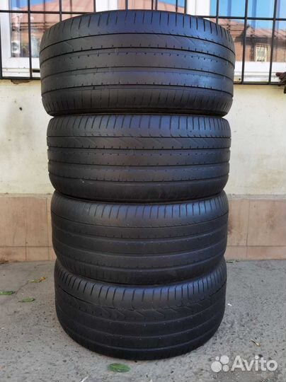 Pirelli P Zero 295/40 R21 111Y