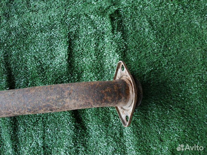 Резонатор глушителя Mazda Cx-7 ER L3-VDT 2008