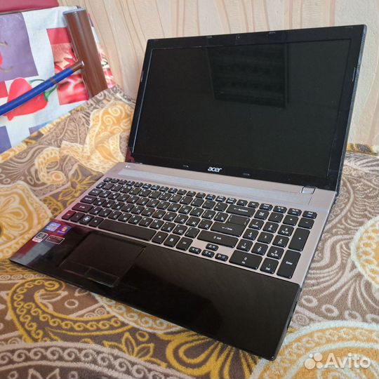 Ноутбук Acer Aspire V3-571G intel Core i7
