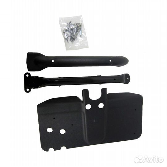 Защита днища для снегохода BRP 860200026