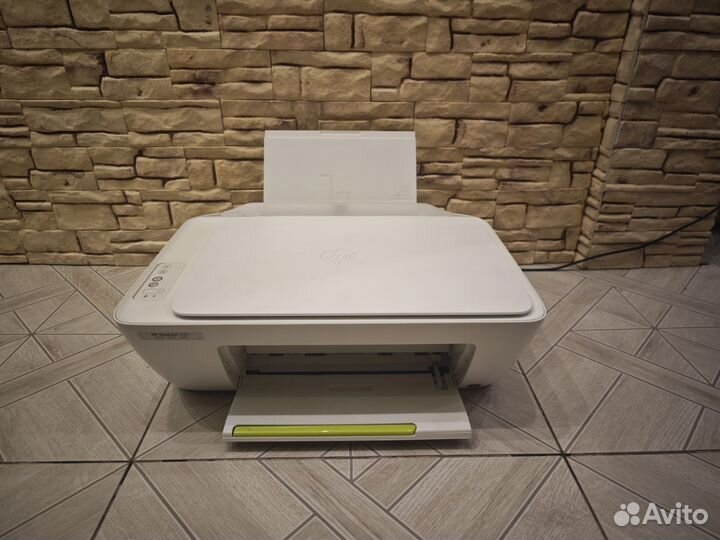 Принтер hp DeskJet 2130