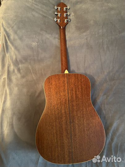 Акустическая гитара Crafter D-7/N (Корея)