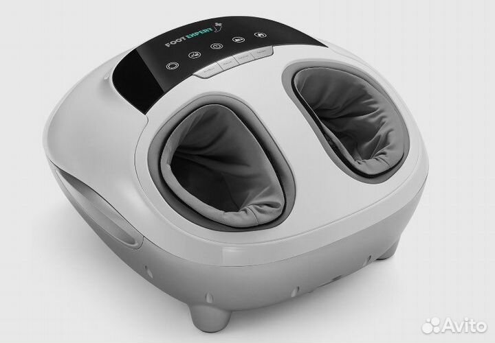 Электромассажер для ног Foot Expert Medistellar