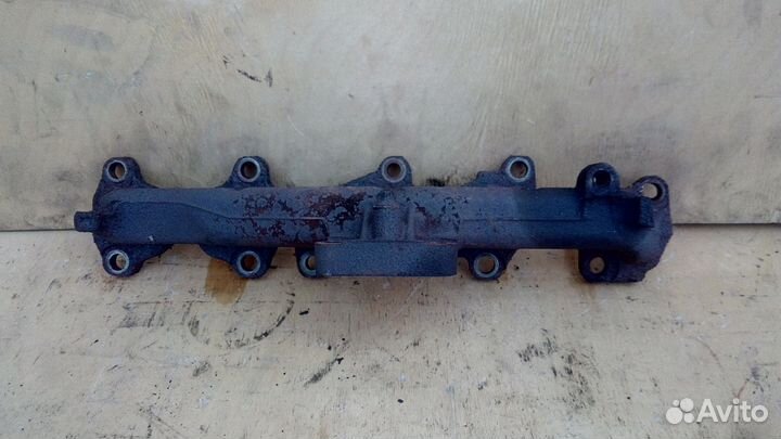 Коллектор выпускной Z13DTH Z13DTJ Корса Д Астра Н