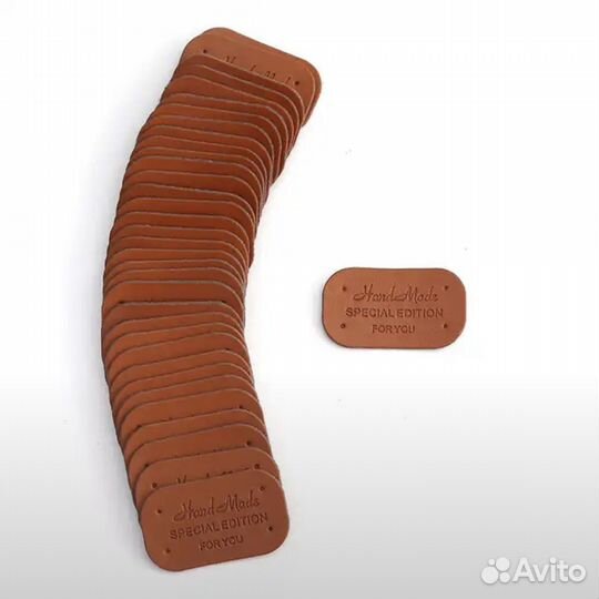 Бирки для рукоделия Hand made