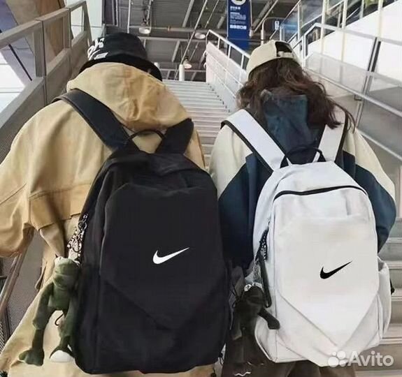 Рюкзак Nike. Водоотталкивающий