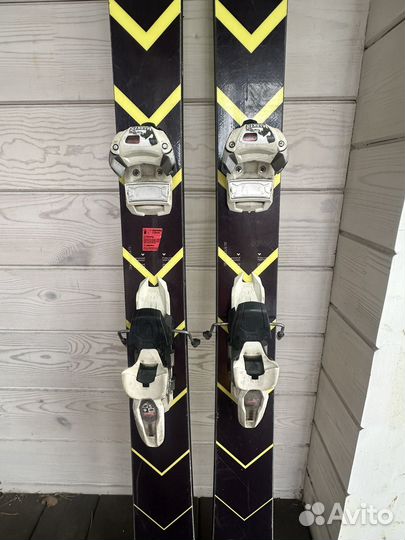 Горные лыжи