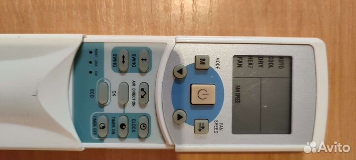 Пульт для кондиционера