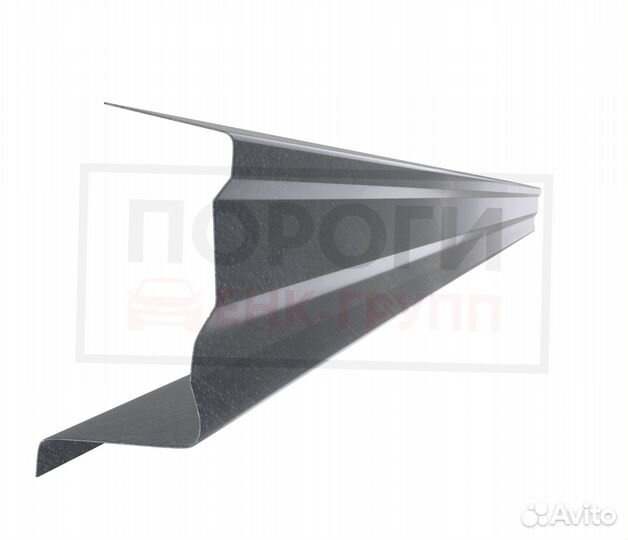 Пороги Lexus LS седан и другие