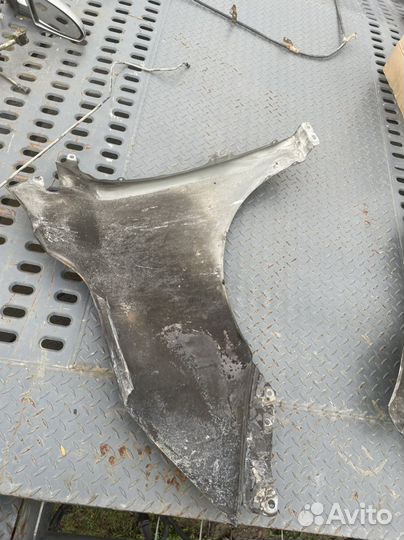Крыло переднее hyundai ix35 оригинал