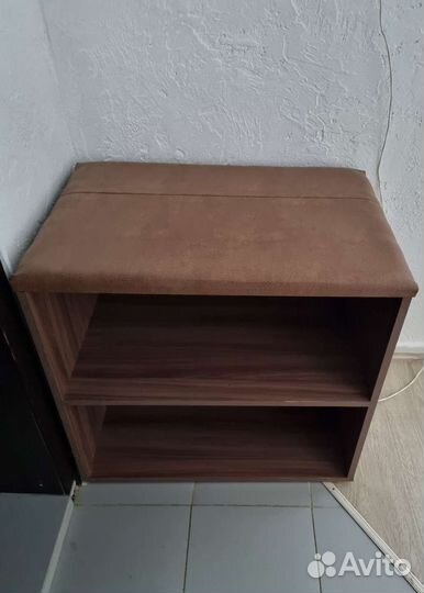 Тумба для обуви обувница