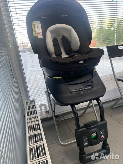 Детское автокресло Ailebebe kurutto NT2 Premium