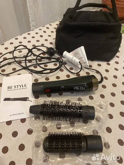 Фен-плойка BE-UNI Professional