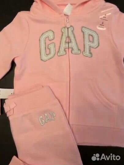 Детский костюм gap