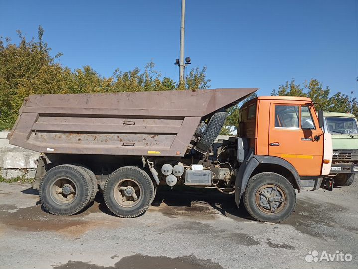 КамАЗ 55111, 1991