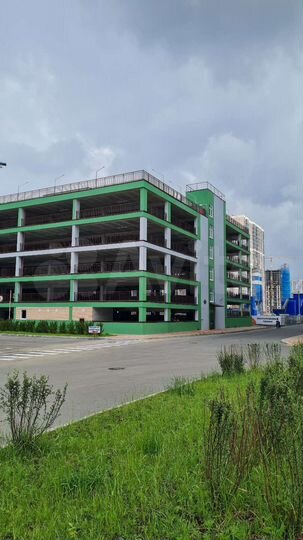Машиноместо, 13 м²