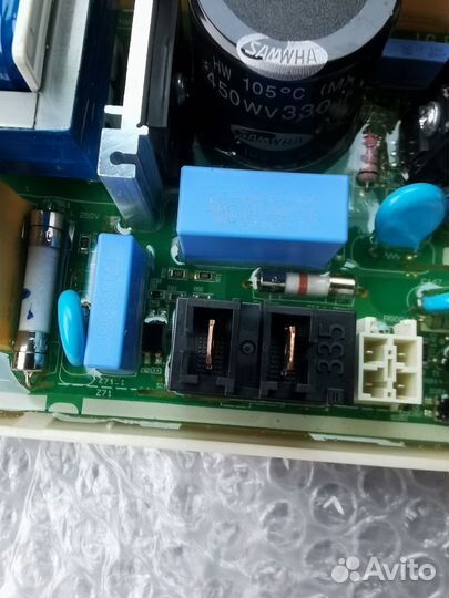 19V# Модуль управления стиральной машины LG